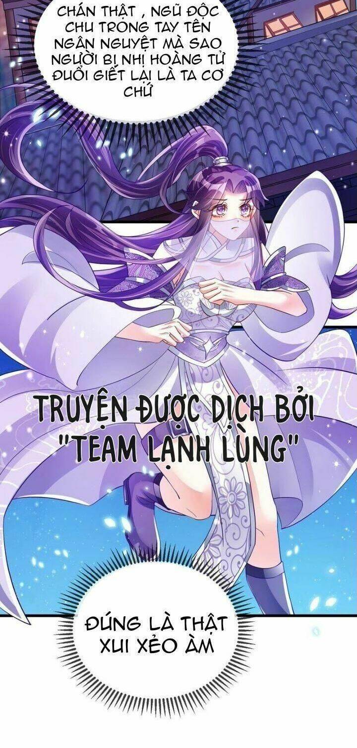 Phế Sài Tiểu Thư Muốn Nghịch Thiên Cải Mệnh Chapter 30 - Trang 2