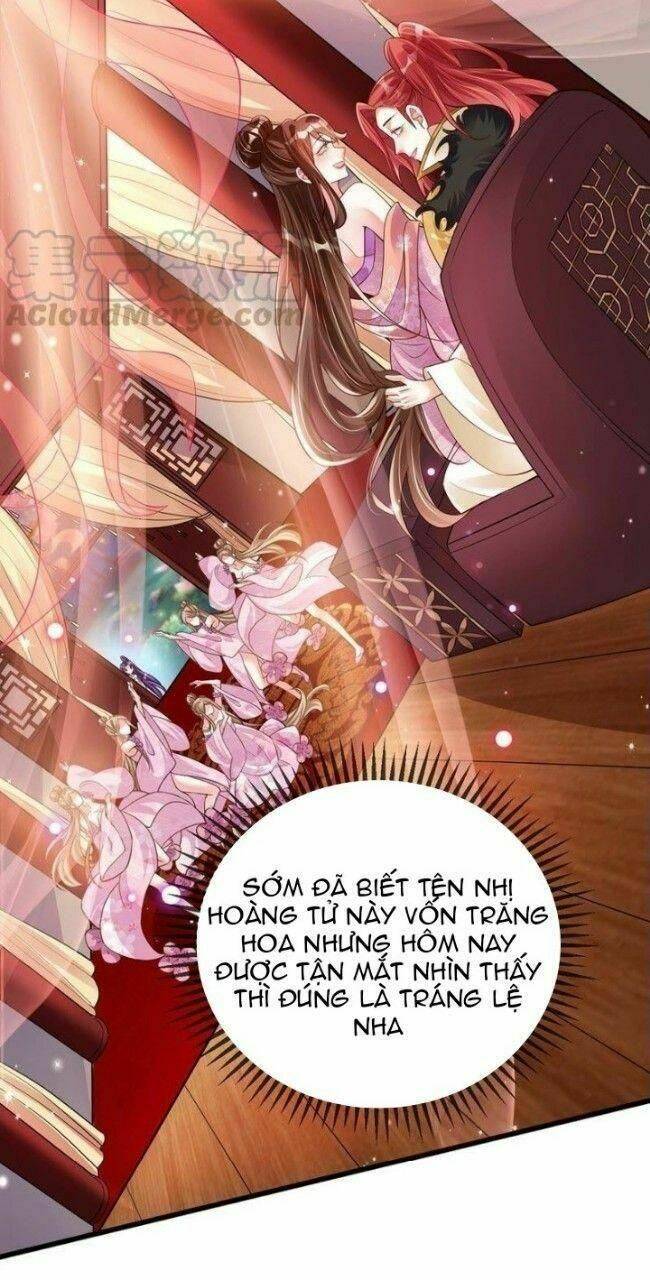 Phế Sài Tiểu Thư Muốn Nghịch Thiên Cải Mệnh Chapter 30 - Trang 2