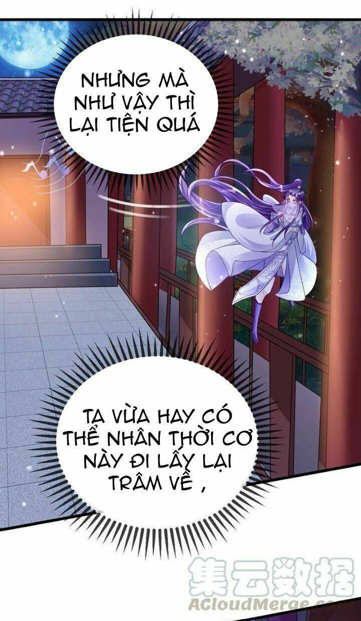 Phế Sài Tiểu Thư Muốn Nghịch Thiên Cải Mệnh Chapter 30 - Trang 2