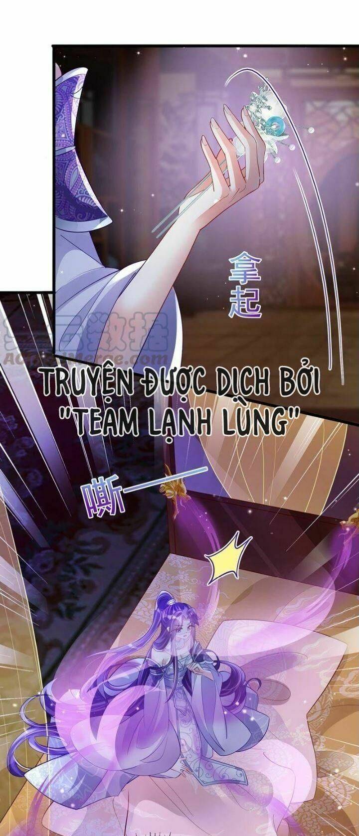 Phế Sài Tiểu Thư Muốn Nghịch Thiên Cải Mệnh Chapter 30 - Trang 2