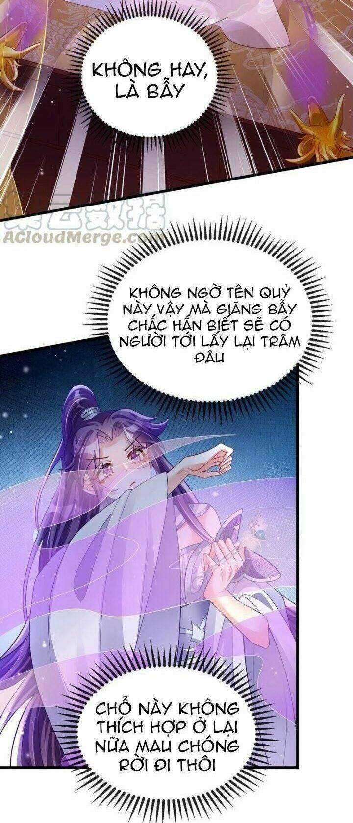 Phế Sài Tiểu Thư Muốn Nghịch Thiên Cải Mệnh Chapter 30 - Trang 2