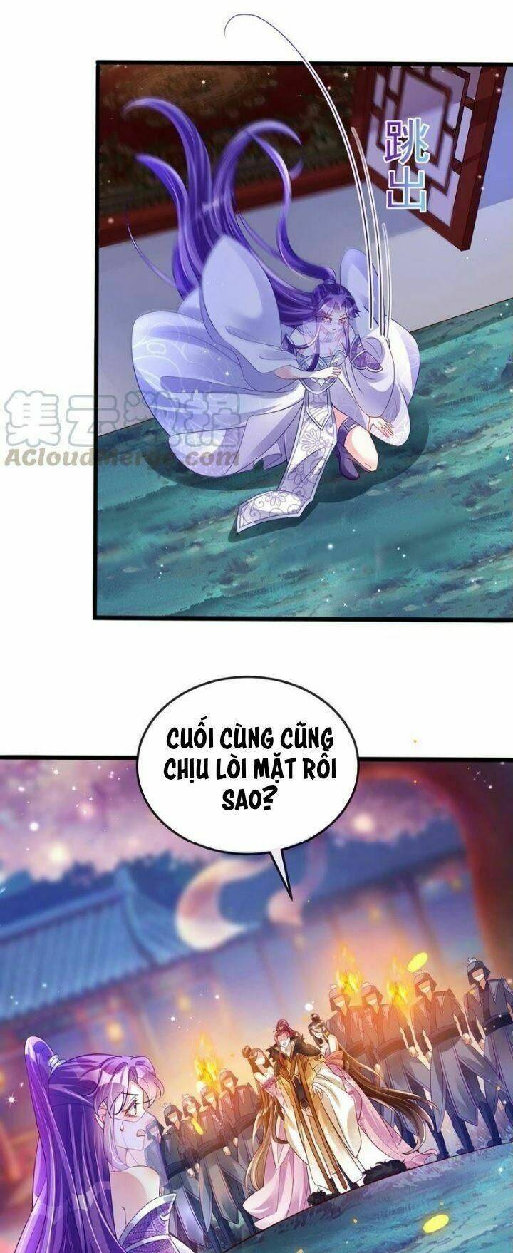 Phế Sài Tiểu Thư Muốn Nghịch Thiên Cải Mệnh Chapter 30 - Trang 2