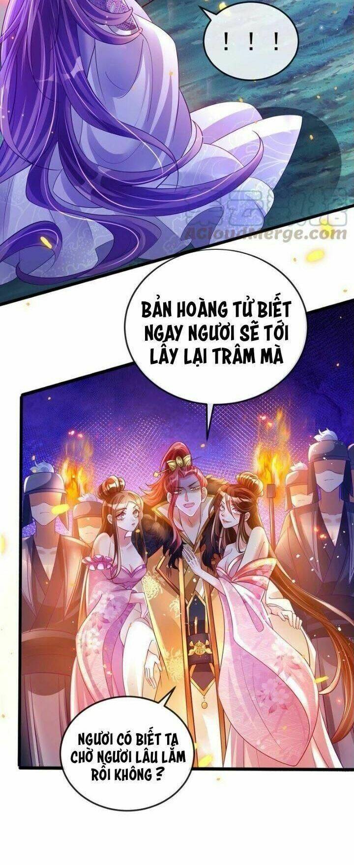 Phế Sài Tiểu Thư Muốn Nghịch Thiên Cải Mệnh Chapter 30 - Trang 2