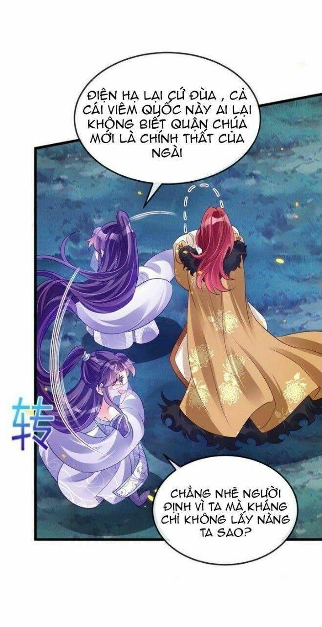 Phế Sài Tiểu Thư Muốn Nghịch Thiên Cải Mệnh Chapter 31 - Trang 2