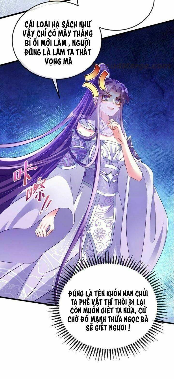 Phế Sài Tiểu Thư Muốn Nghịch Thiên Cải Mệnh Chapter 31 - Trang 2