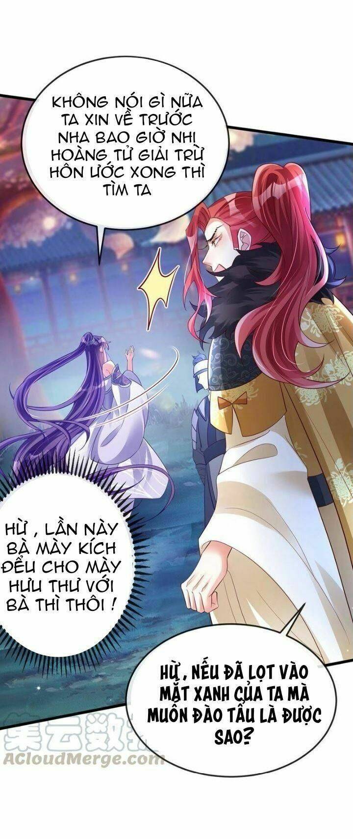 Phế Sài Tiểu Thư Muốn Nghịch Thiên Cải Mệnh Chapter 31 - Trang 2