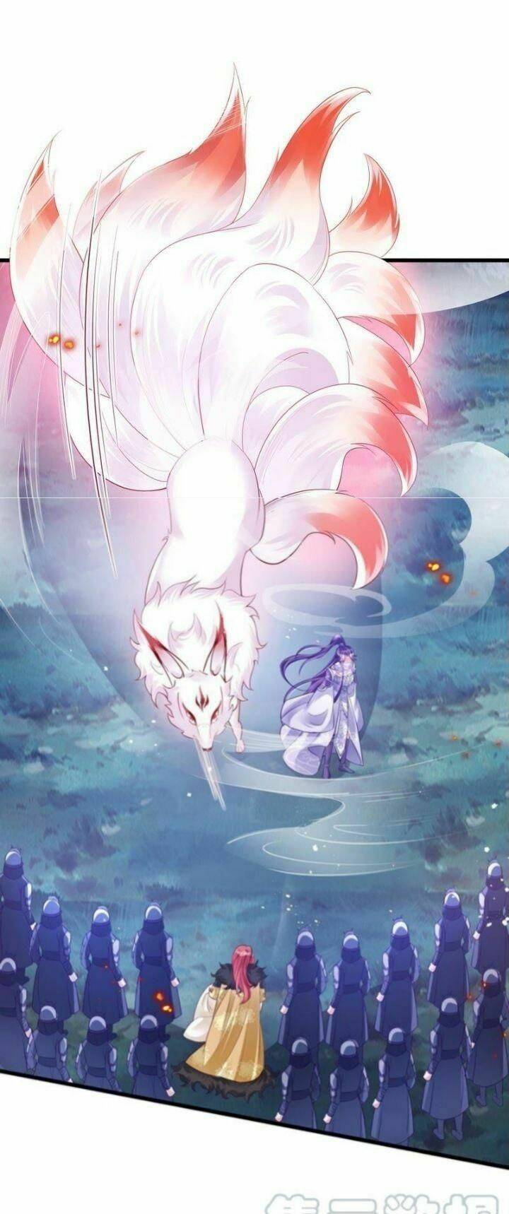 Phế Sài Tiểu Thư Muốn Nghịch Thiên Cải Mệnh Chapter 31 - Trang 2