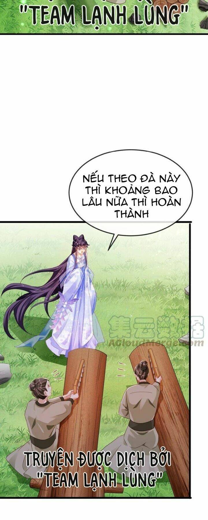 Phế Sài Tiểu Thư Muốn Nghịch Thiên Cải Mệnh Chapter 32 - Trang 2