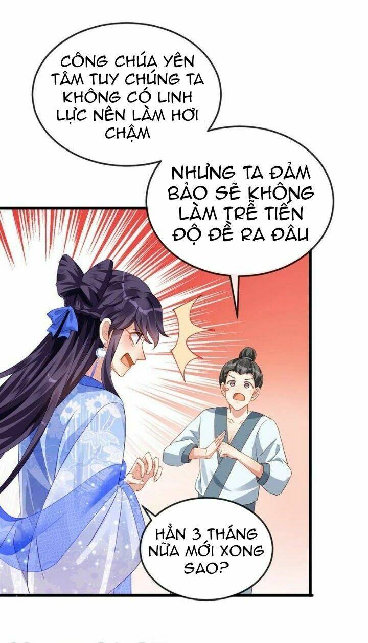 Phế Sài Tiểu Thư Muốn Nghịch Thiên Cải Mệnh Chapter 32 - Trang 2