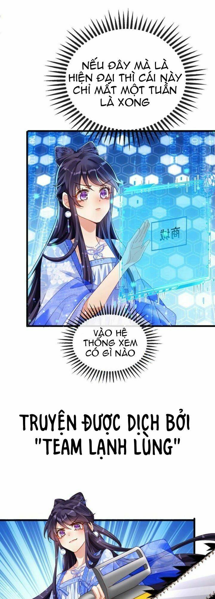 Phế Sài Tiểu Thư Muốn Nghịch Thiên Cải Mệnh Chapter 32 - Trang 2