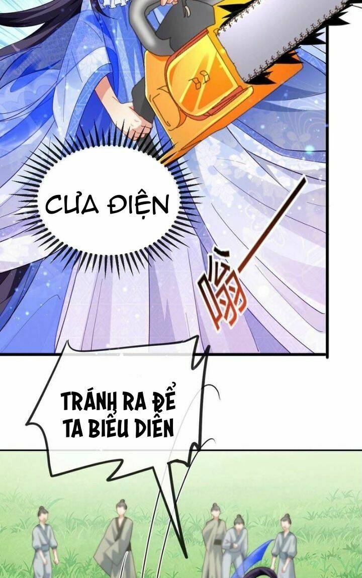 Phế Sài Tiểu Thư Muốn Nghịch Thiên Cải Mệnh Chapter 32 - Trang 2