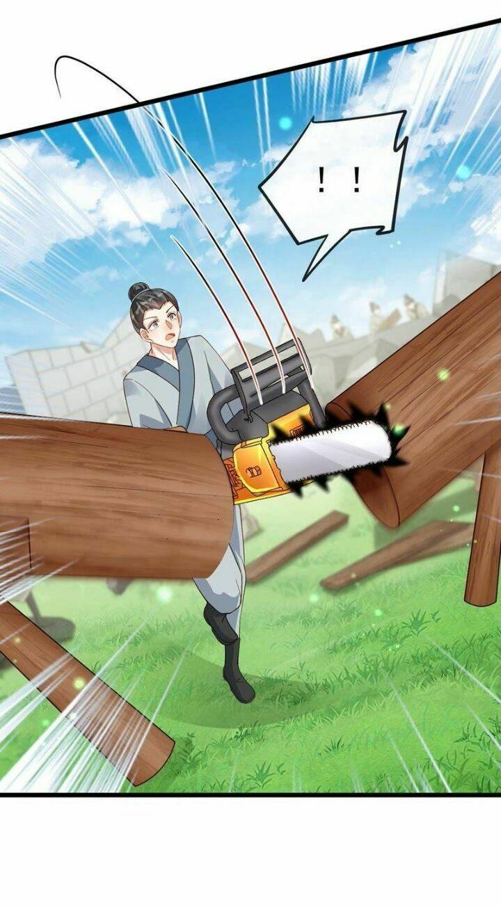 Phế Sài Tiểu Thư Muốn Nghịch Thiên Cải Mệnh Chapter 32 - Trang 2