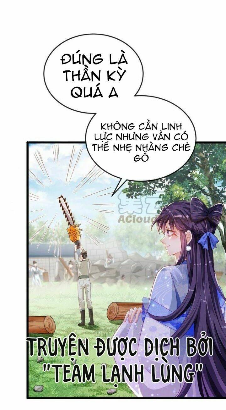 Phế Sài Tiểu Thư Muốn Nghịch Thiên Cải Mệnh Chapter 32 - Trang 2