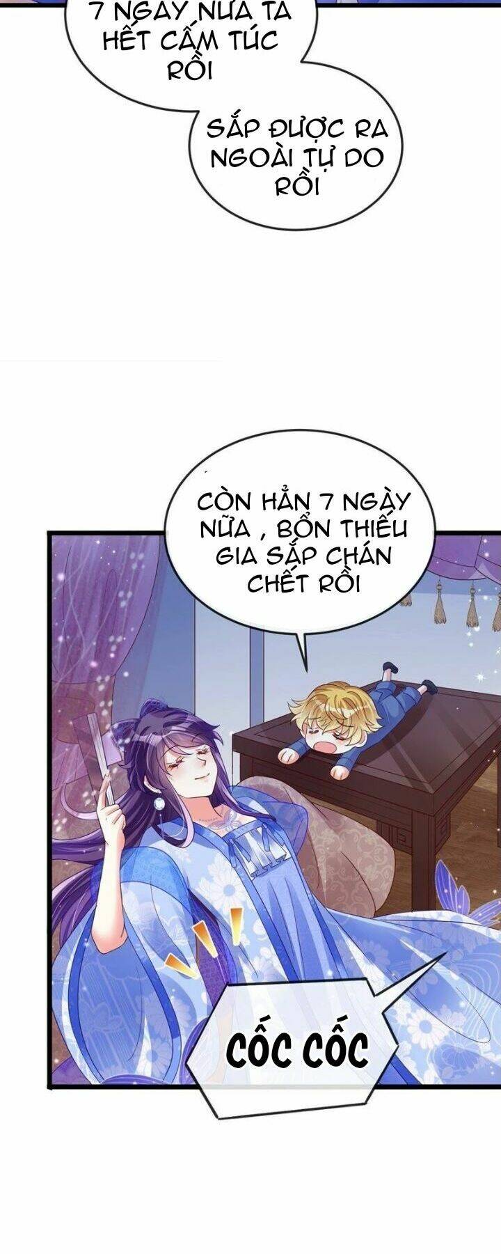 Phế Sài Tiểu Thư Muốn Nghịch Thiên Cải Mệnh Chapter 33 - Trang 2