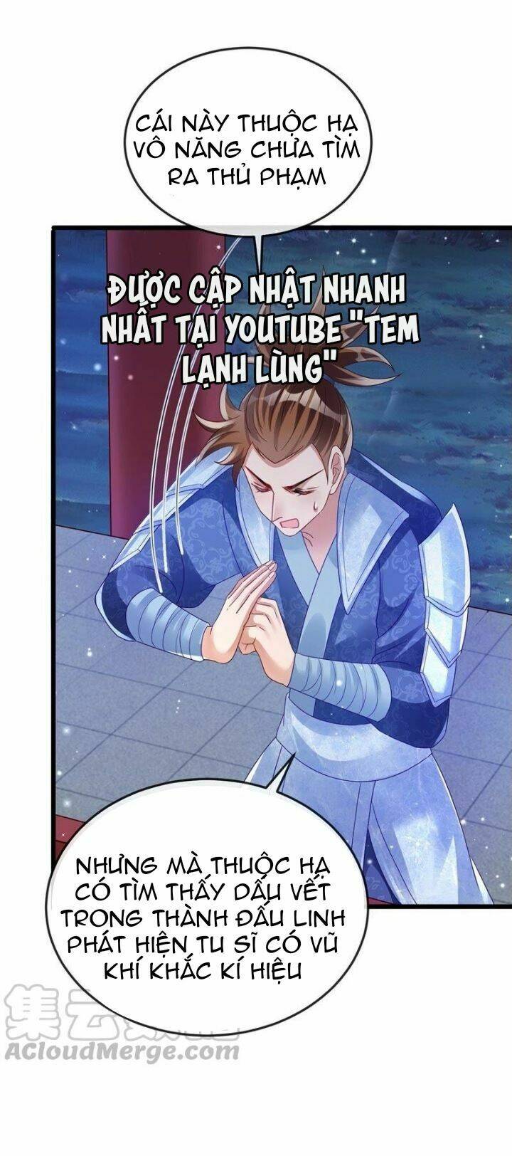 Phế Sài Tiểu Thư Muốn Nghịch Thiên Cải Mệnh Chapter 33 - Trang 2