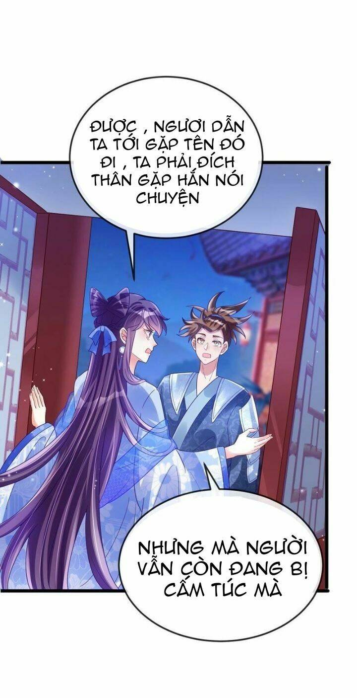 Phế Sài Tiểu Thư Muốn Nghịch Thiên Cải Mệnh Chapter 33 - Trang 2