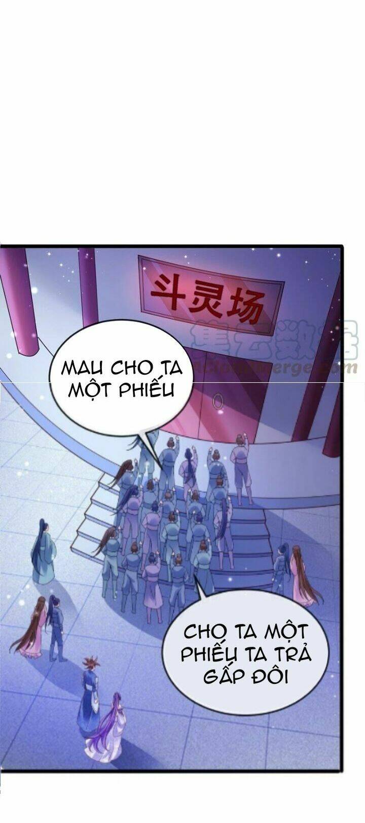 Phế Sài Tiểu Thư Muốn Nghịch Thiên Cải Mệnh Chapter 33 - Trang 2