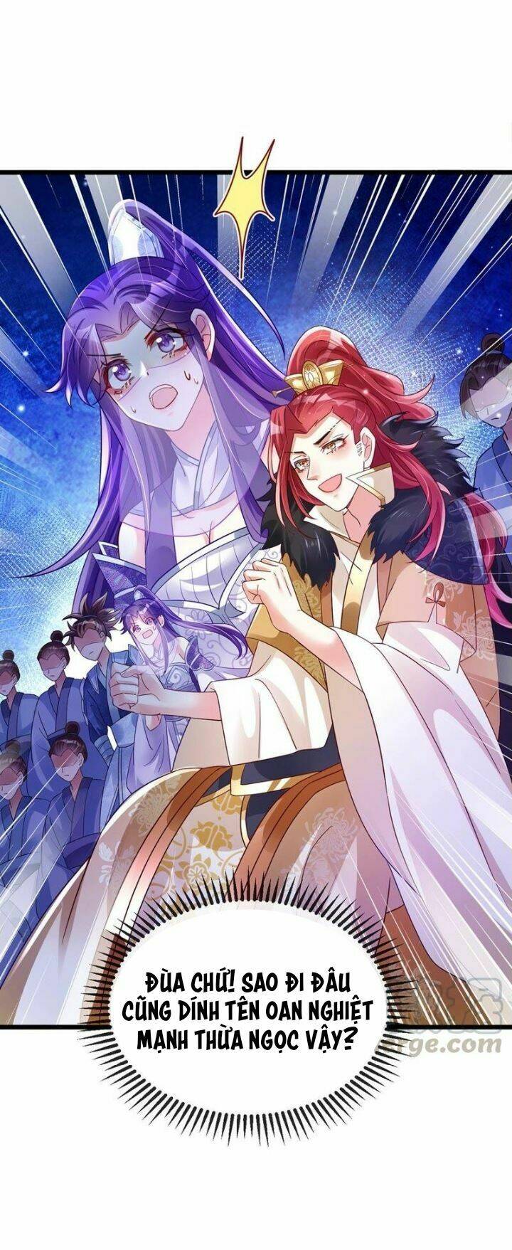 Phế Sài Tiểu Thư Muốn Nghịch Thiên Cải Mệnh Chapter 33 - Trang 2