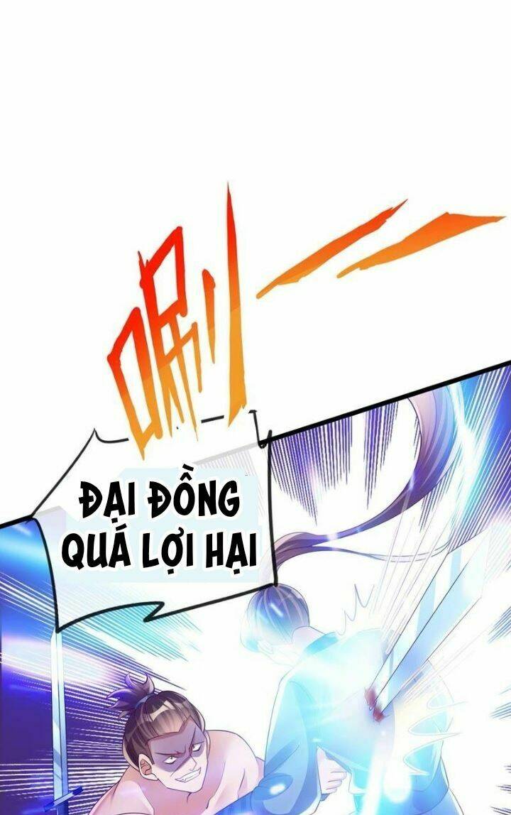 Phế Sài Tiểu Thư Muốn Nghịch Thiên Cải Mệnh Chapter 34 - Trang 2