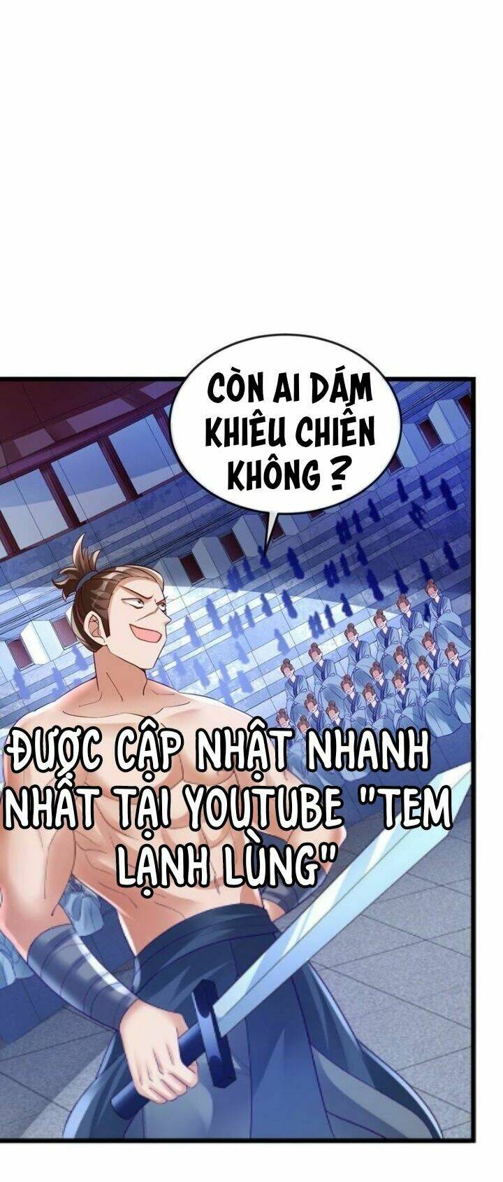 Phế Sài Tiểu Thư Muốn Nghịch Thiên Cải Mệnh Chapter 34 - Trang 2