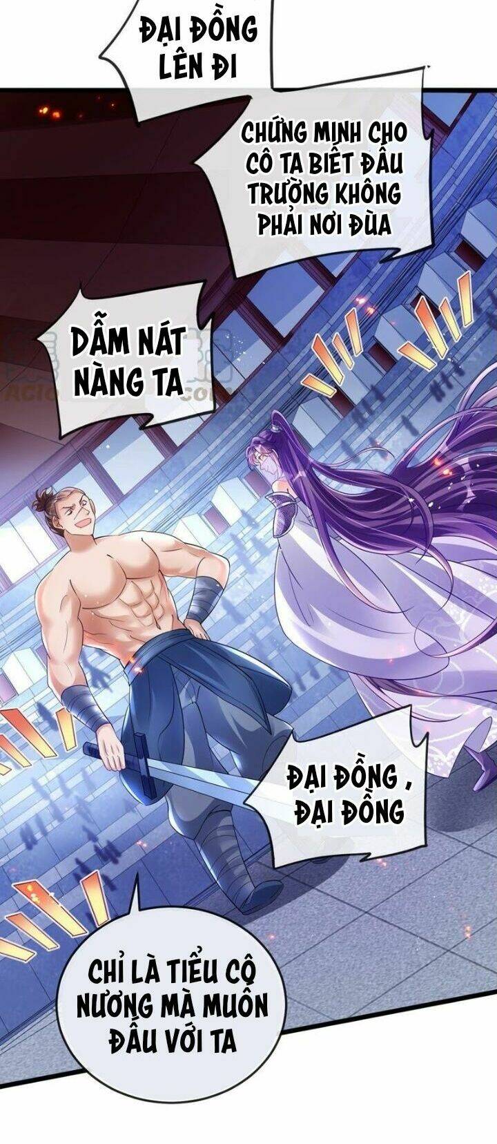 Phế Sài Tiểu Thư Muốn Nghịch Thiên Cải Mệnh Chapter 34 - Trang 2