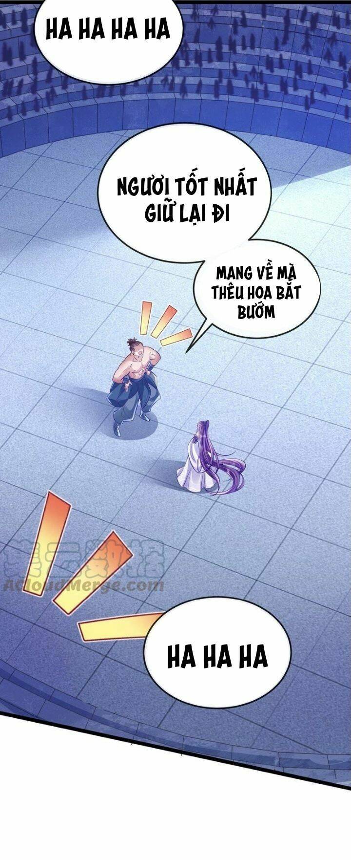 Phế Sài Tiểu Thư Muốn Nghịch Thiên Cải Mệnh Chapter 34 - Trang 2