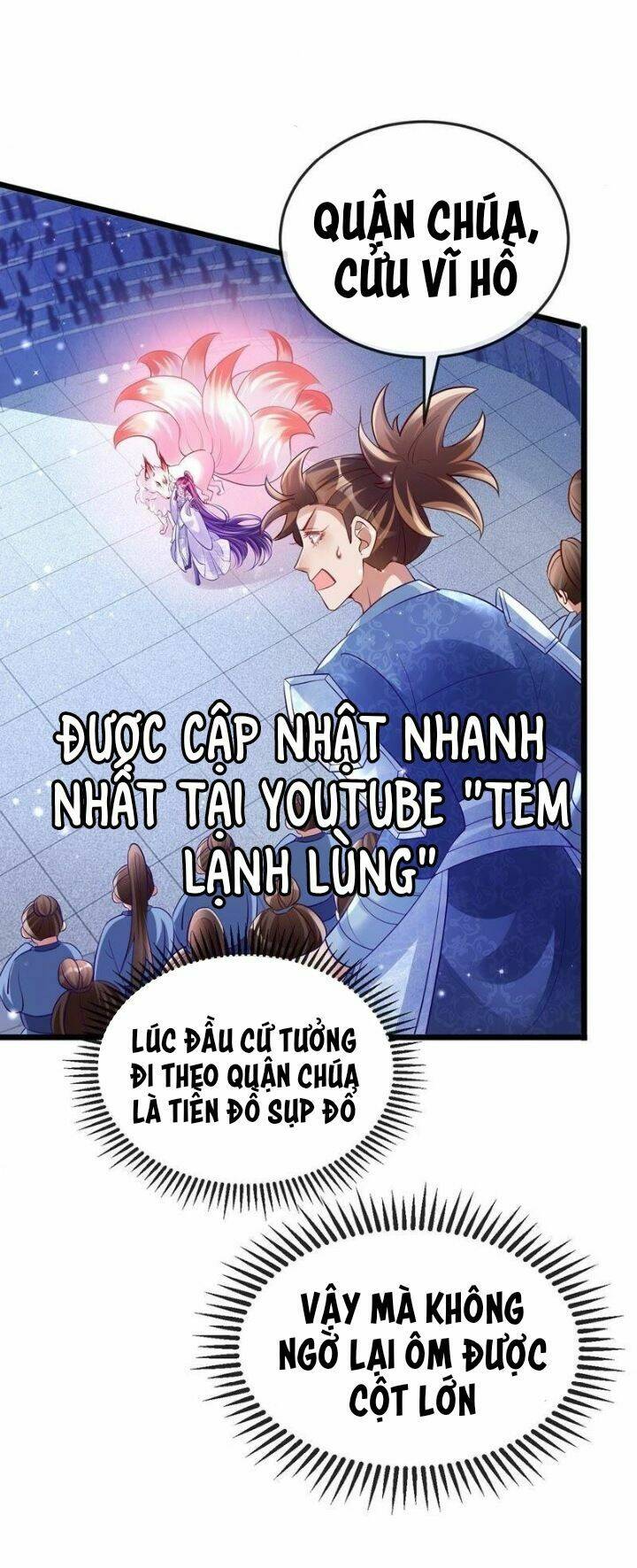 Phế Sài Tiểu Thư Muốn Nghịch Thiên Cải Mệnh Chapter 34 - Trang 2