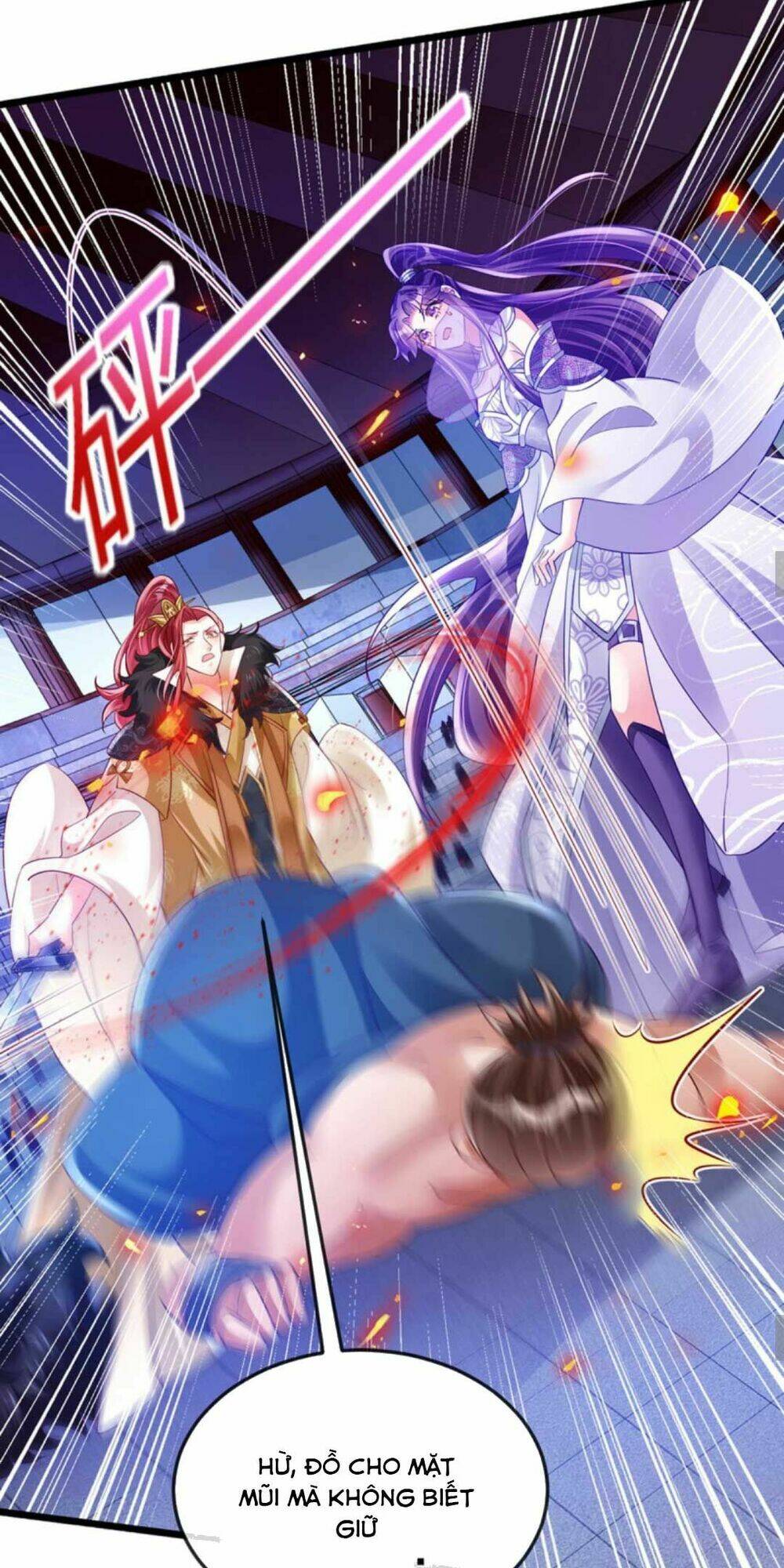 Phế Sài Tiểu Thư Muốn Nghịch Thiên Cải Mệnh Chapter 35 - Trang 2