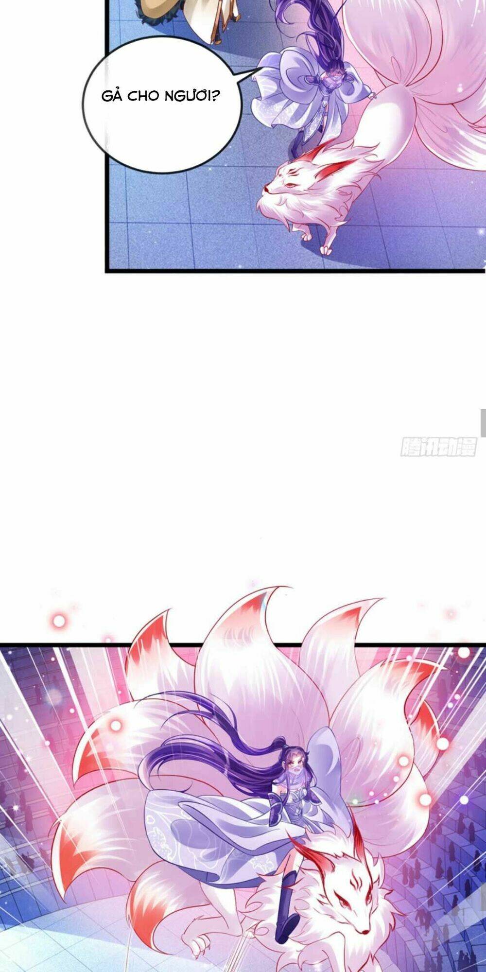 Phế Sài Tiểu Thư Muốn Nghịch Thiên Cải Mệnh Chapter 35 - Trang 2