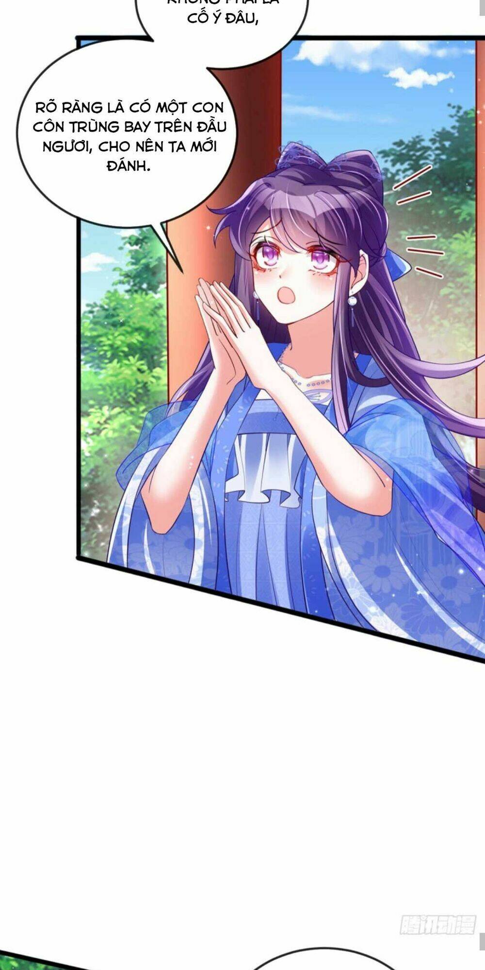 Phế Sài Tiểu Thư Muốn Nghịch Thiên Cải Mệnh Chapter 36 - Trang 2