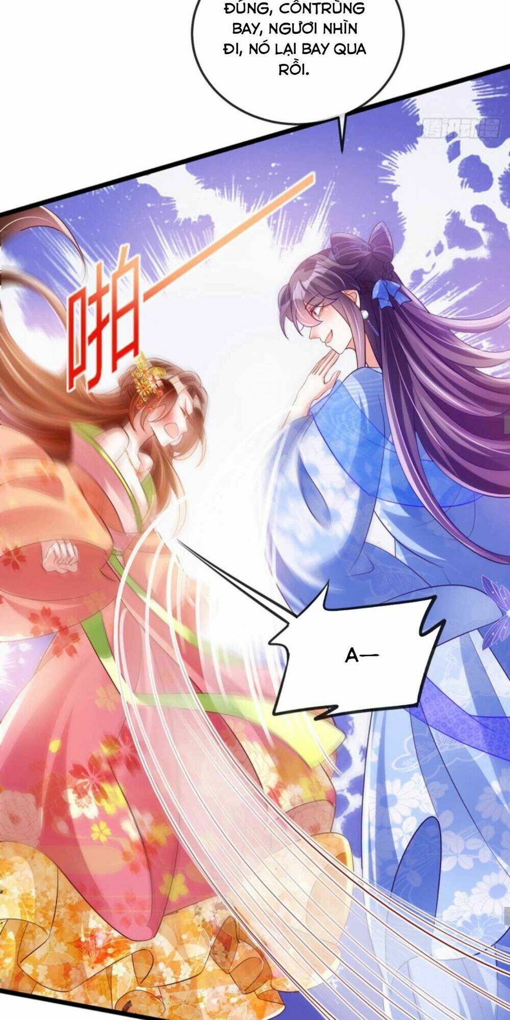 Phế Sài Tiểu Thư Muốn Nghịch Thiên Cải Mệnh Chapter 36 - Trang 2