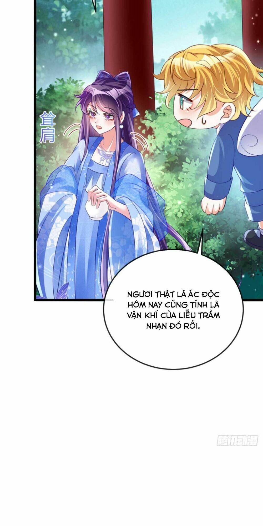 Phế Sài Tiểu Thư Muốn Nghịch Thiên Cải Mệnh Chapter 36 - Trang 2