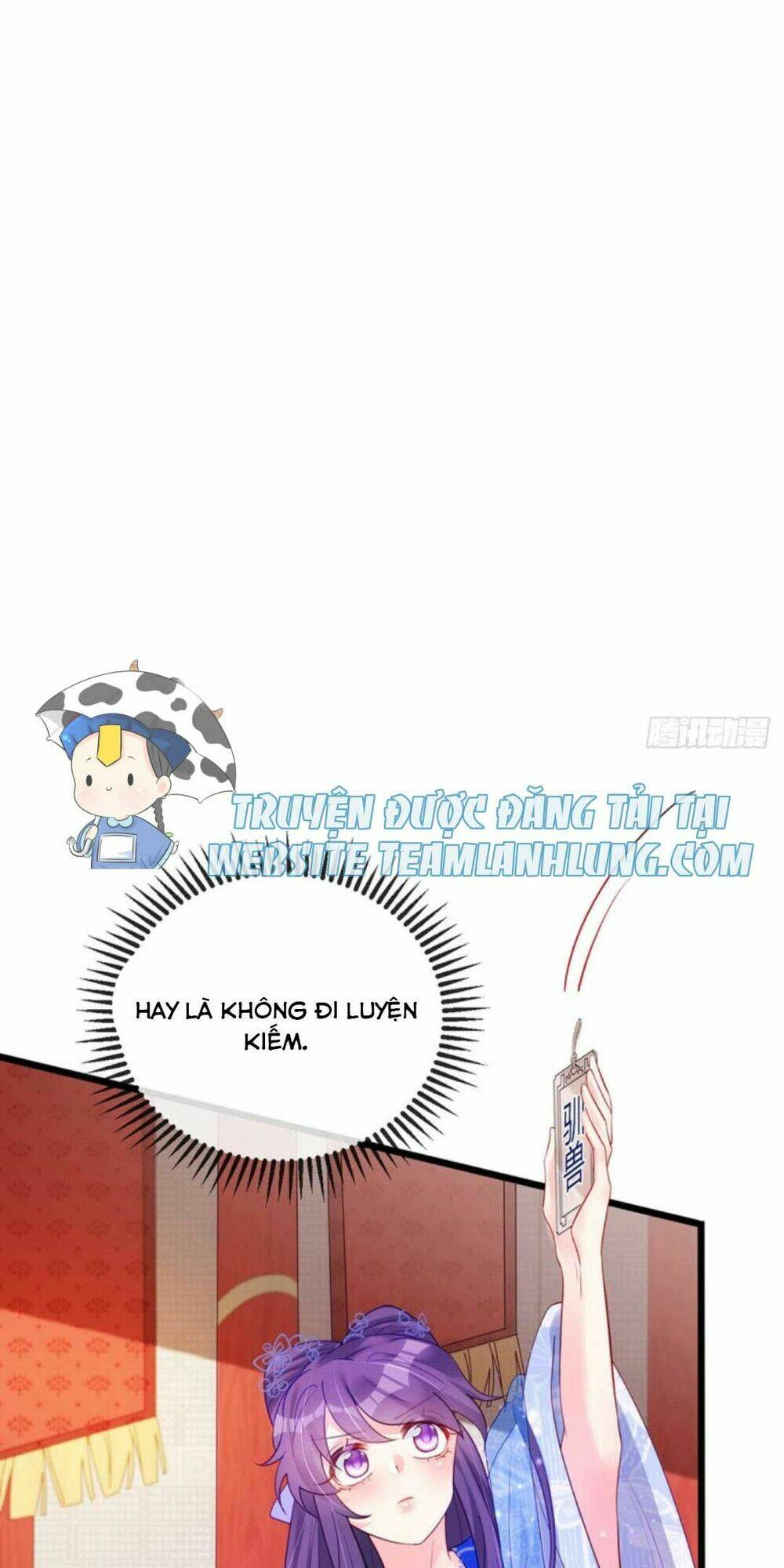 Phế Sài Tiểu Thư Muốn Nghịch Thiên Cải Mệnh Chapter 37 - Trang 2