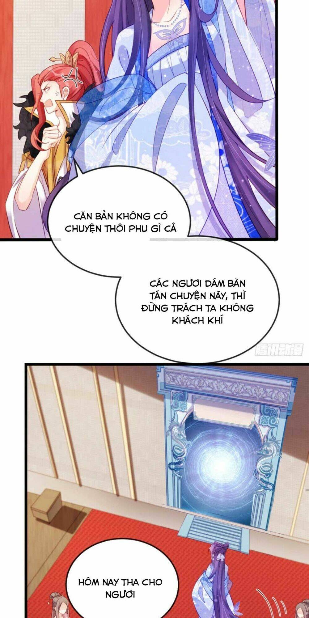 Phế Sài Tiểu Thư Muốn Nghịch Thiên Cải Mệnh Chapter 37 - Trang 2