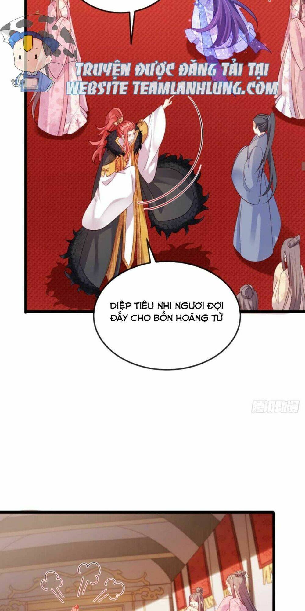 Phế Sài Tiểu Thư Muốn Nghịch Thiên Cải Mệnh Chapter 37 - Trang 2