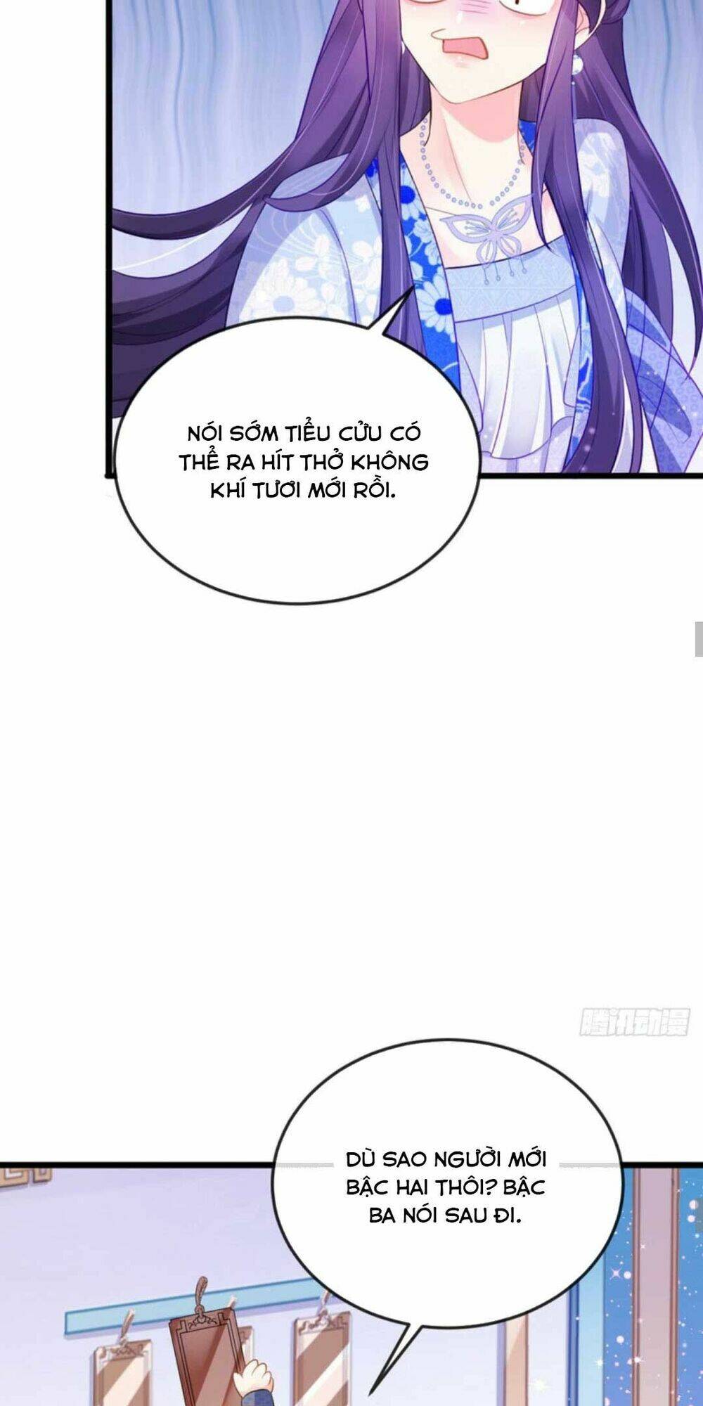 Phế Sài Tiểu Thư Muốn Nghịch Thiên Cải Mệnh Chapter 37 - Trang 2