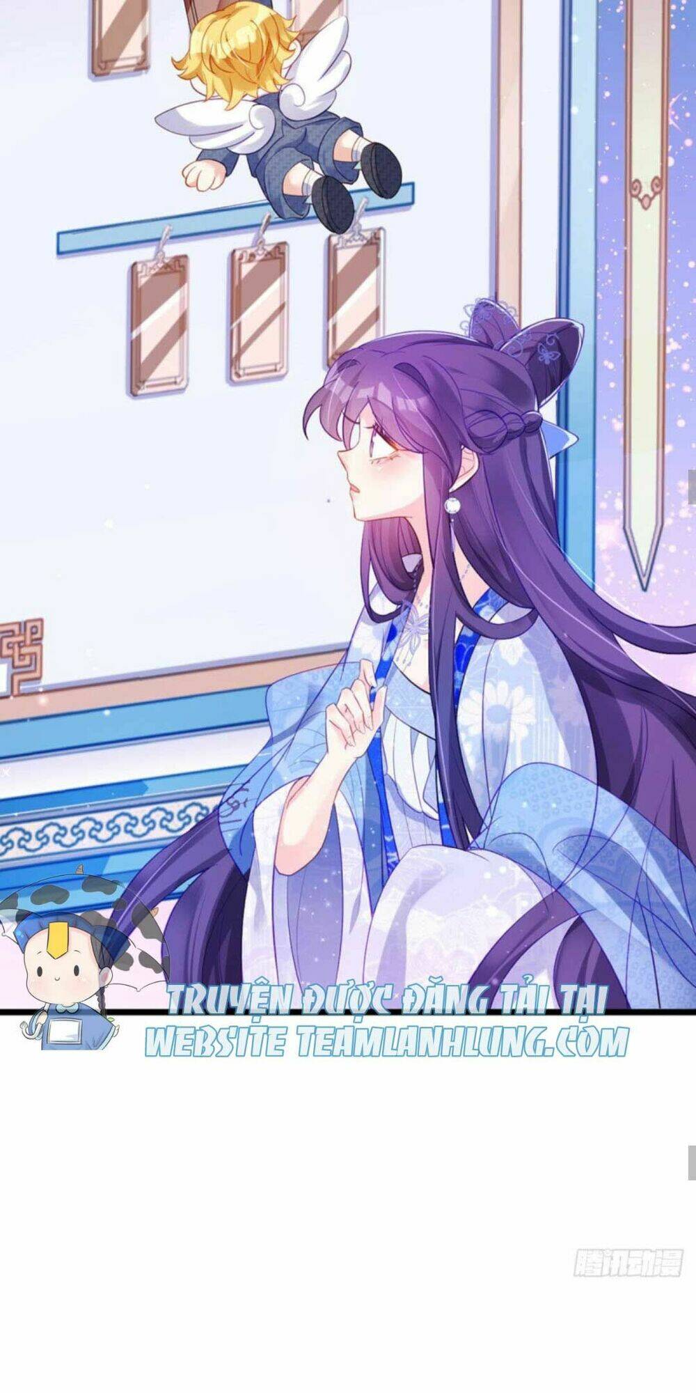 Phế Sài Tiểu Thư Muốn Nghịch Thiên Cải Mệnh Chapter 37 - Trang 2