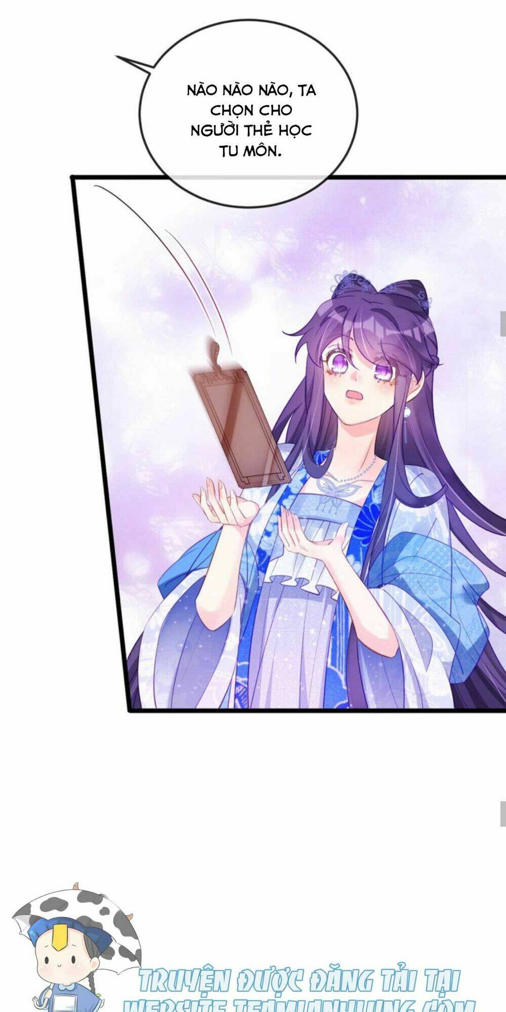 Phế Sài Tiểu Thư Muốn Nghịch Thiên Cải Mệnh Chapter 37 - Trang 2