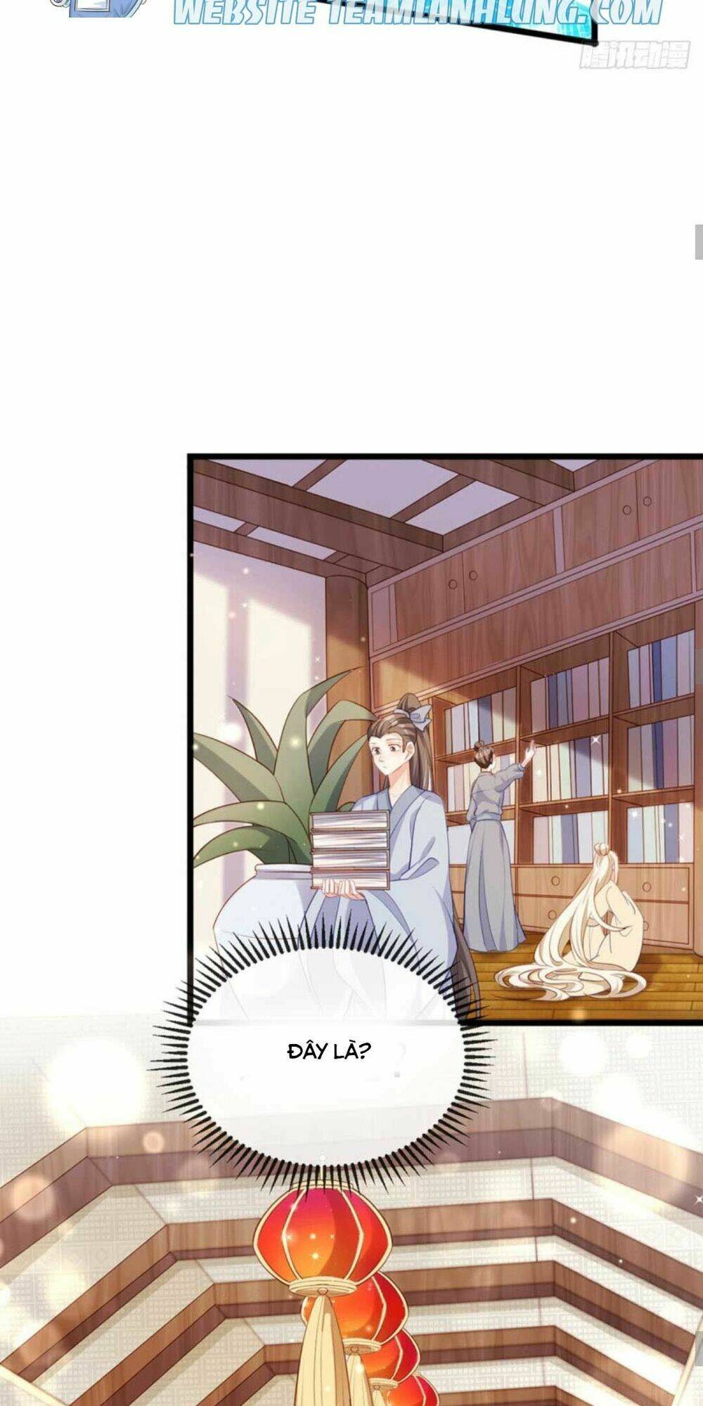 Phế Sài Tiểu Thư Muốn Nghịch Thiên Cải Mệnh Chapter 37 - Trang 2