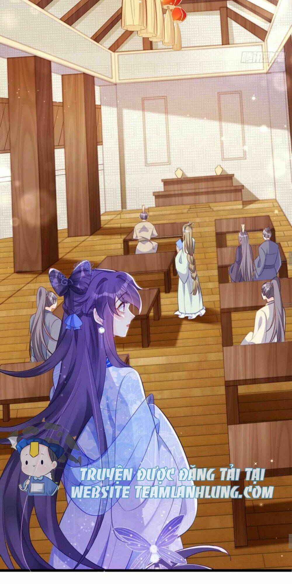 Phế Sài Tiểu Thư Muốn Nghịch Thiên Cải Mệnh Chapter 37 - Trang 2