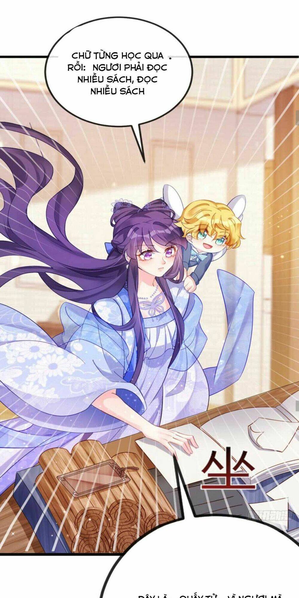 Phế Sài Tiểu Thư Muốn Nghịch Thiên Cải Mệnh Chapter 37 - Trang 2