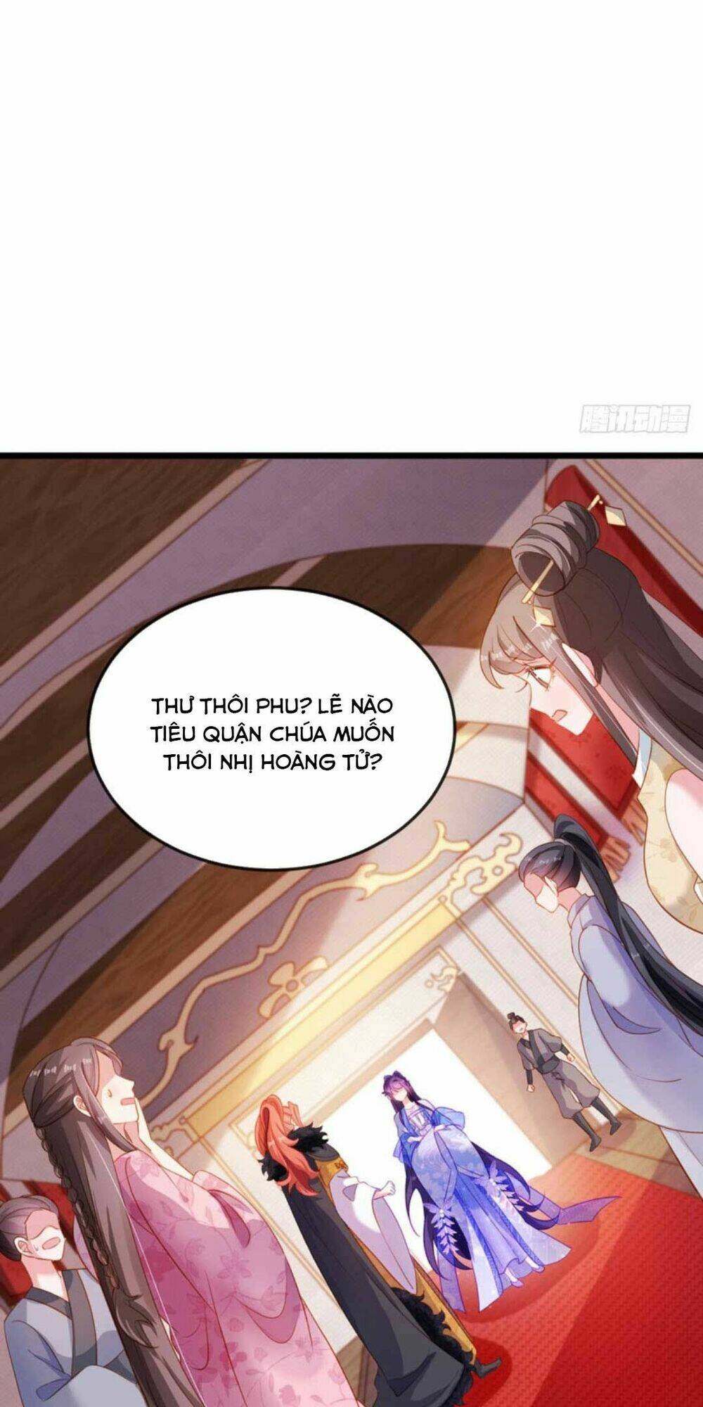 Phế Sài Tiểu Thư Muốn Nghịch Thiên Cải Mệnh Chapter 37 - Trang 2