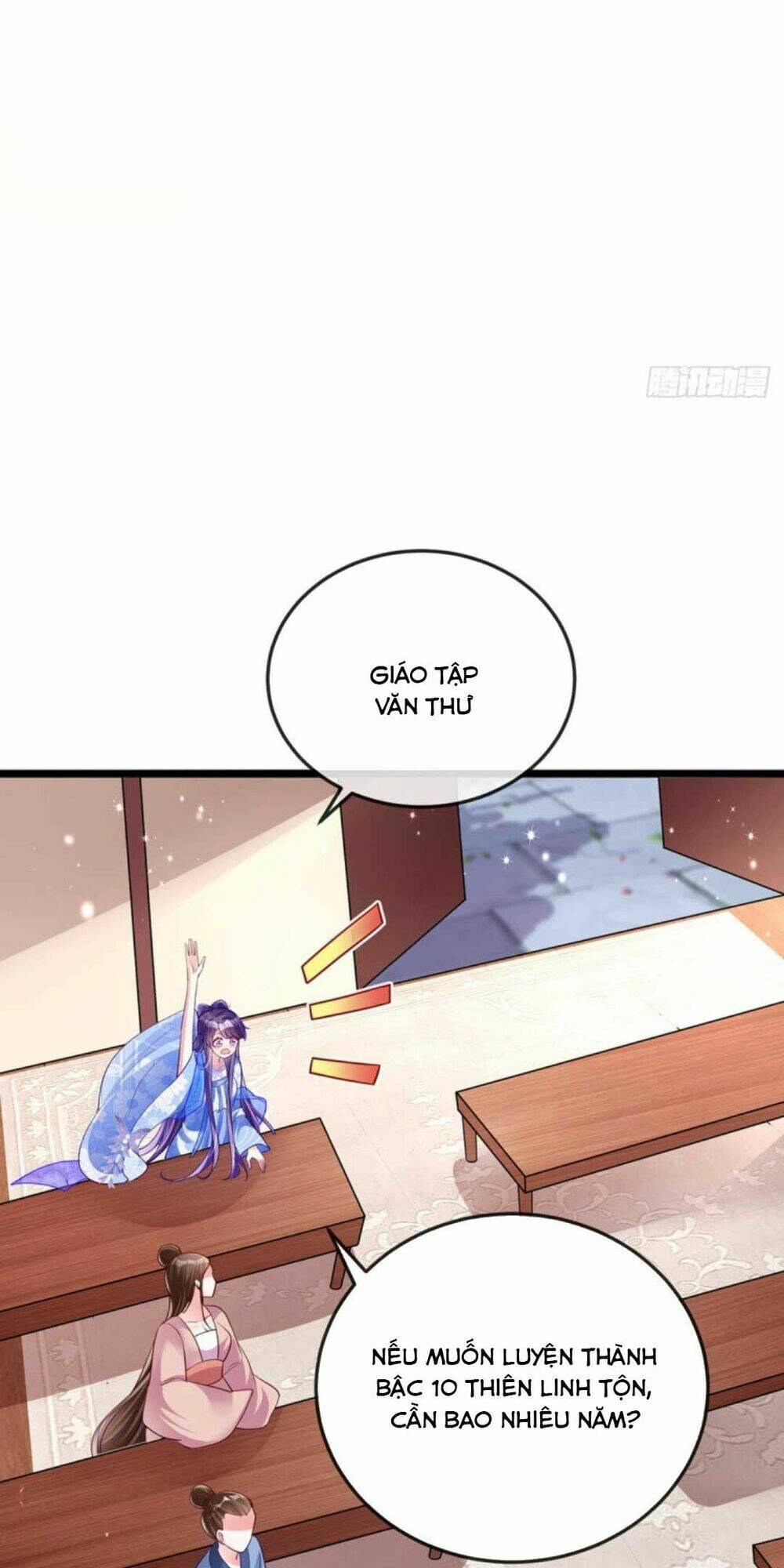 Phế Sài Tiểu Thư Muốn Nghịch Thiên Cải Mệnh Chapter 38 - Trang 2