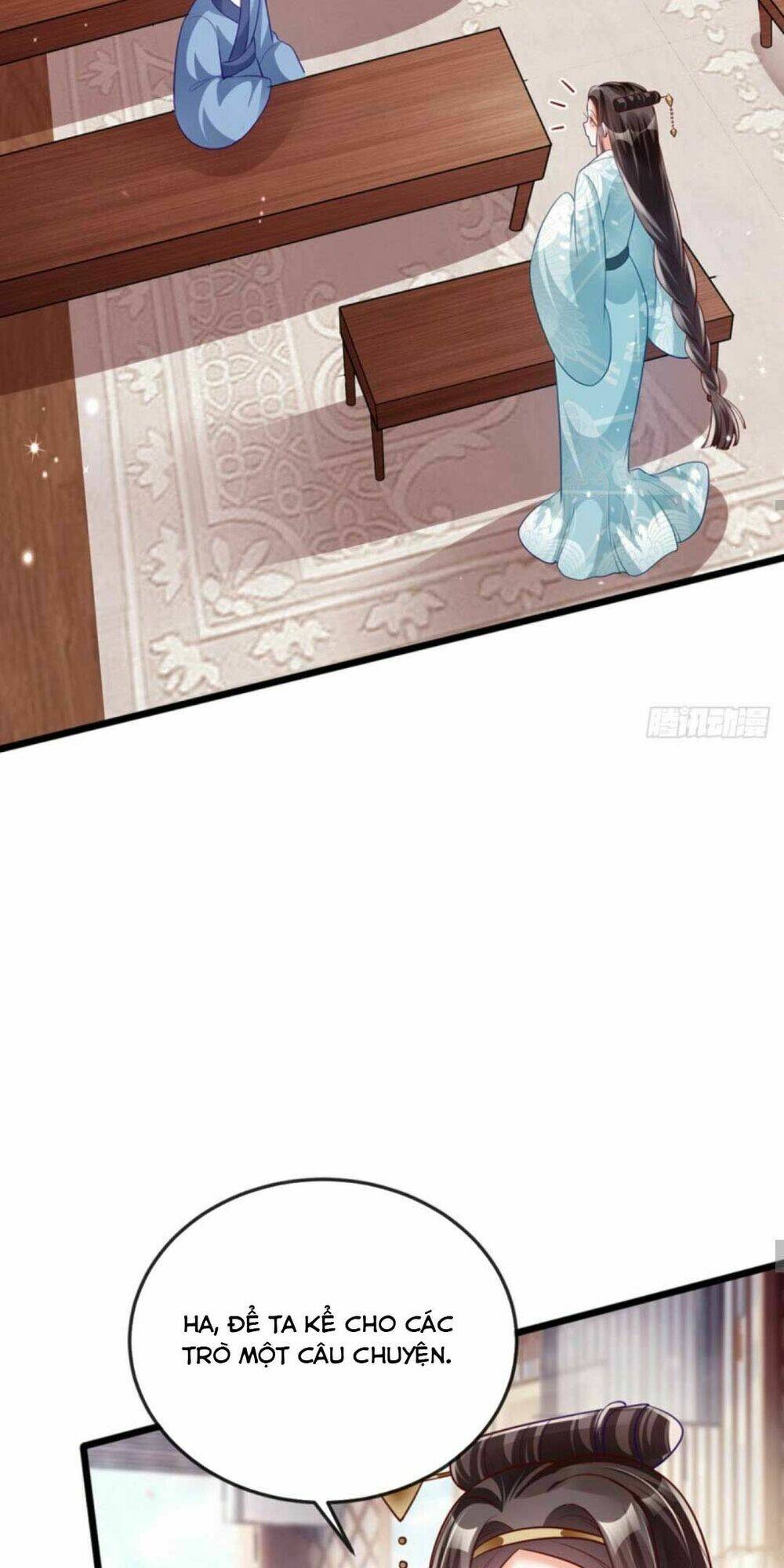 Phế Sài Tiểu Thư Muốn Nghịch Thiên Cải Mệnh Chapter 38 - Trang 2