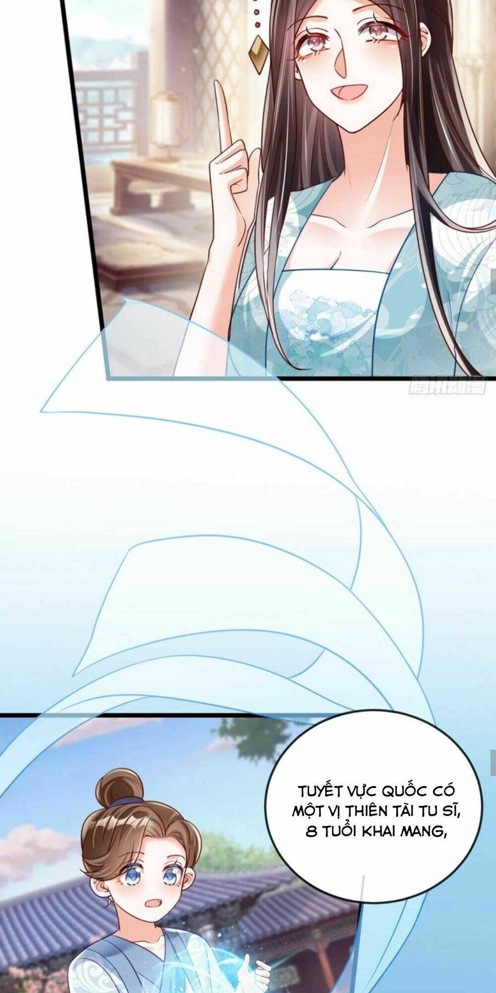 Phế Sài Tiểu Thư Muốn Nghịch Thiên Cải Mệnh Chapter 38 - Trang 2