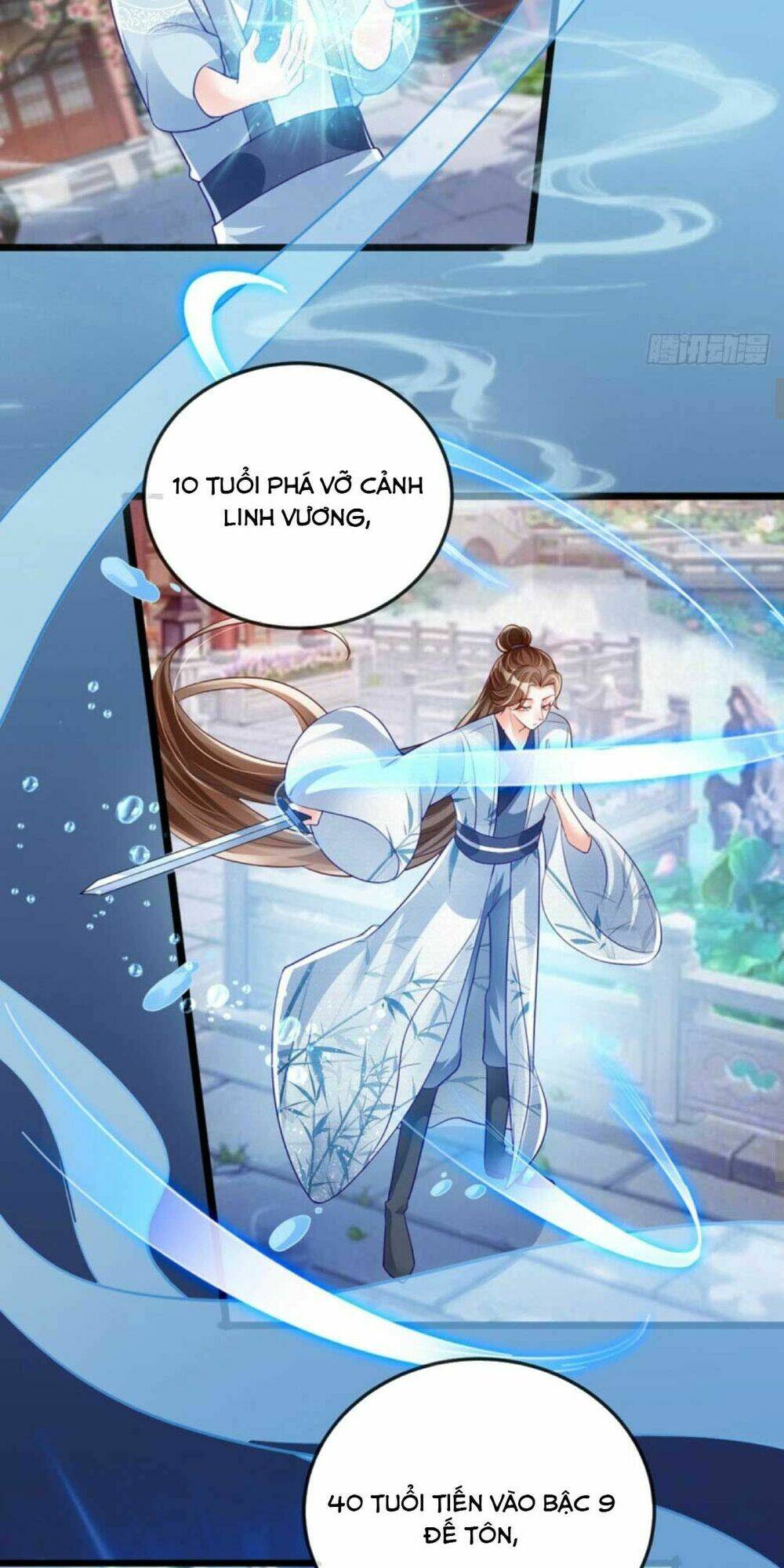 Phế Sài Tiểu Thư Muốn Nghịch Thiên Cải Mệnh Chapter 38 - Trang 2