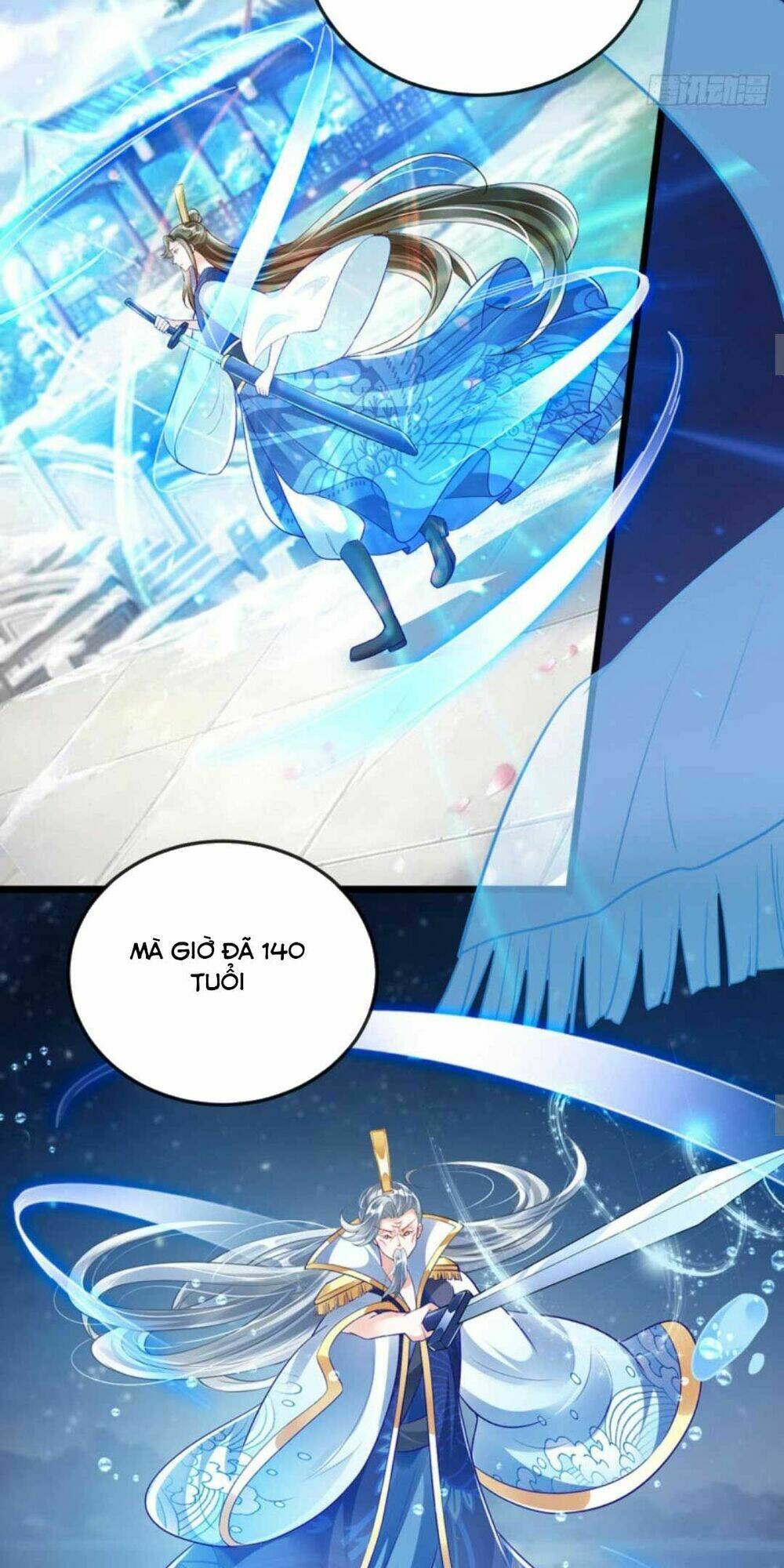 Phế Sài Tiểu Thư Muốn Nghịch Thiên Cải Mệnh Chapter 38 - Trang 2