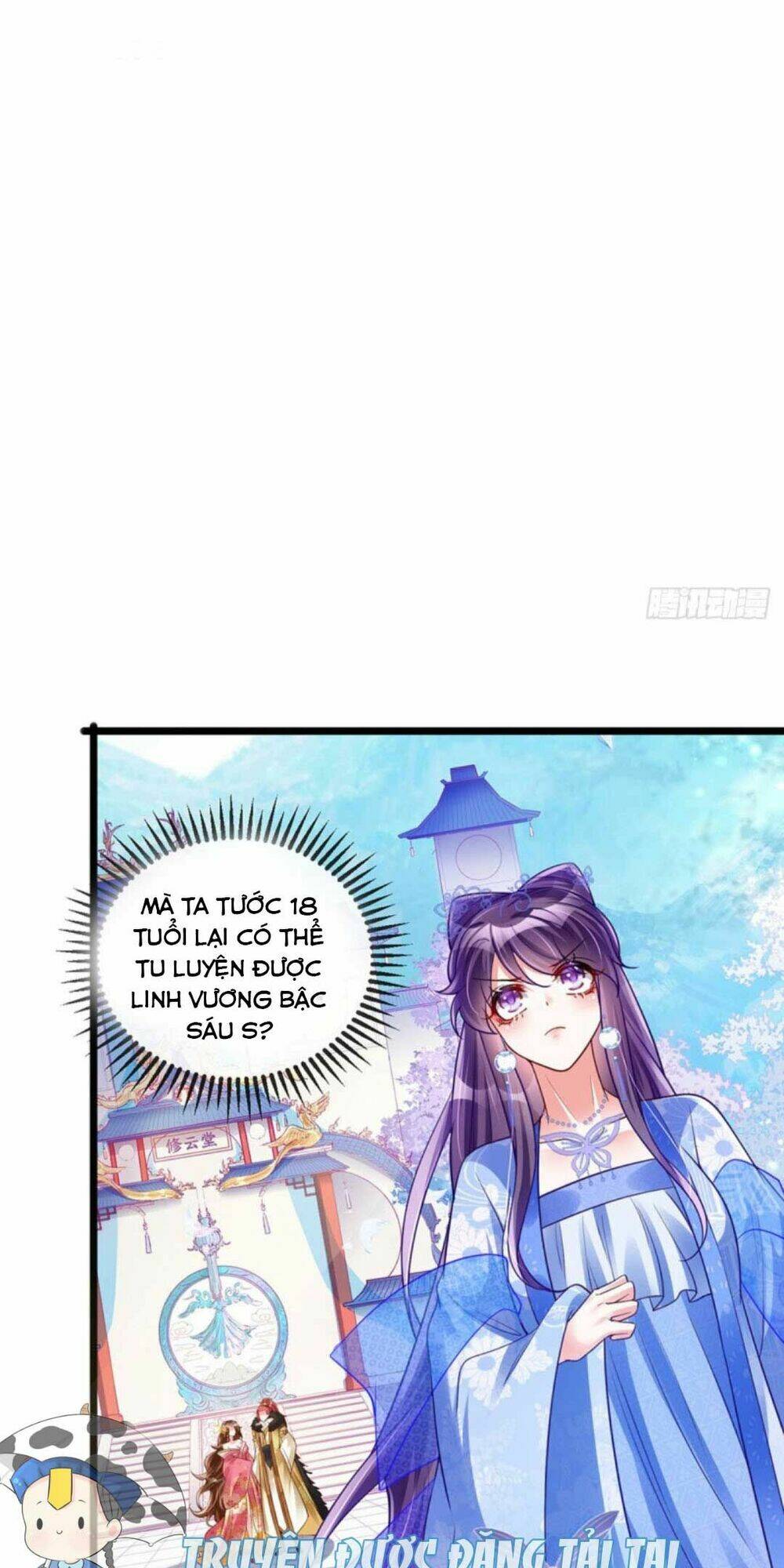 Phế Sài Tiểu Thư Muốn Nghịch Thiên Cải Mệnh Chapter 38 - Trang 2