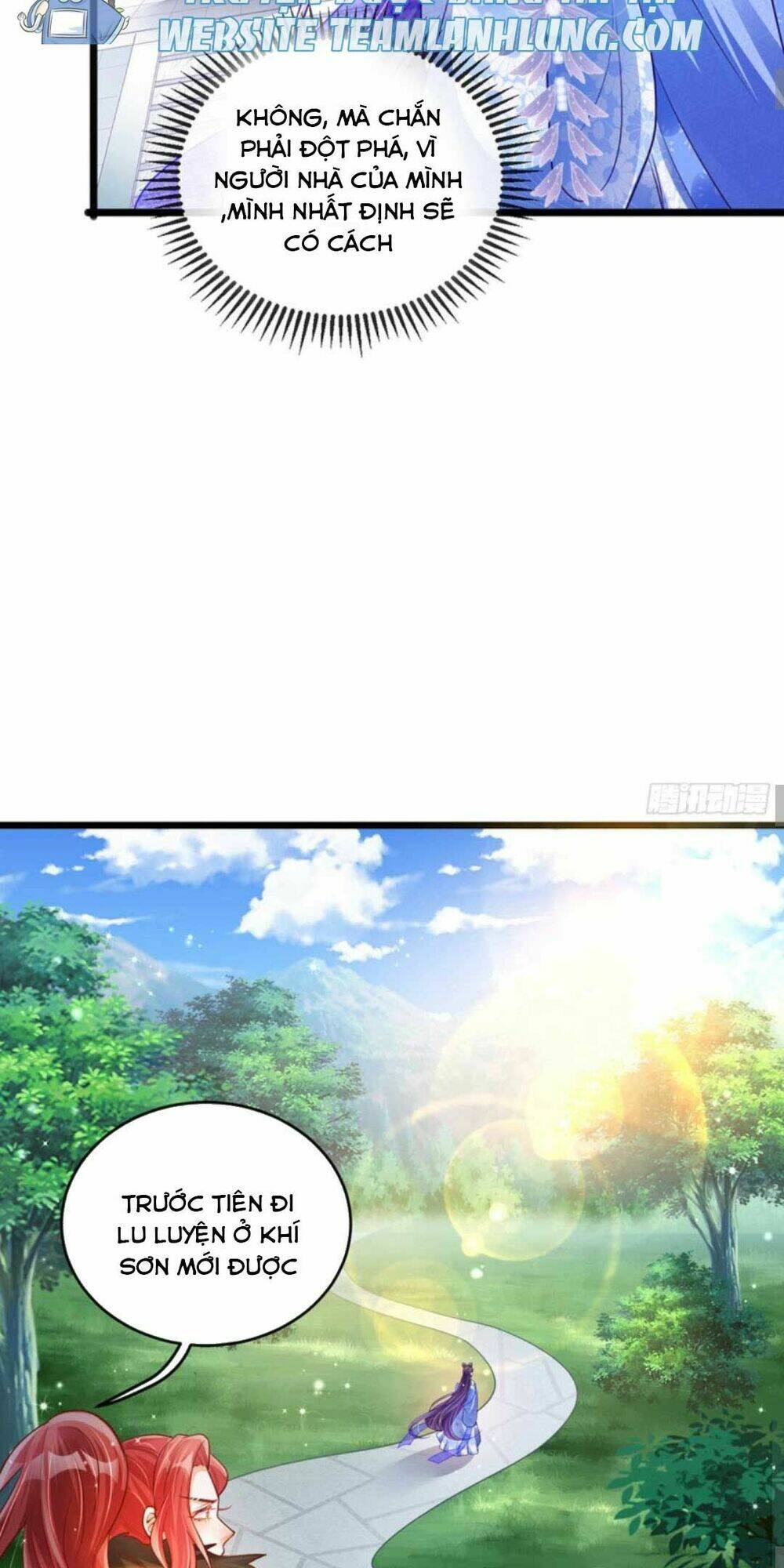 Phế Sài Tiểu Thư Muốn Nghịch Thiên Cải Mệnh Chapter 38 - Trang 2