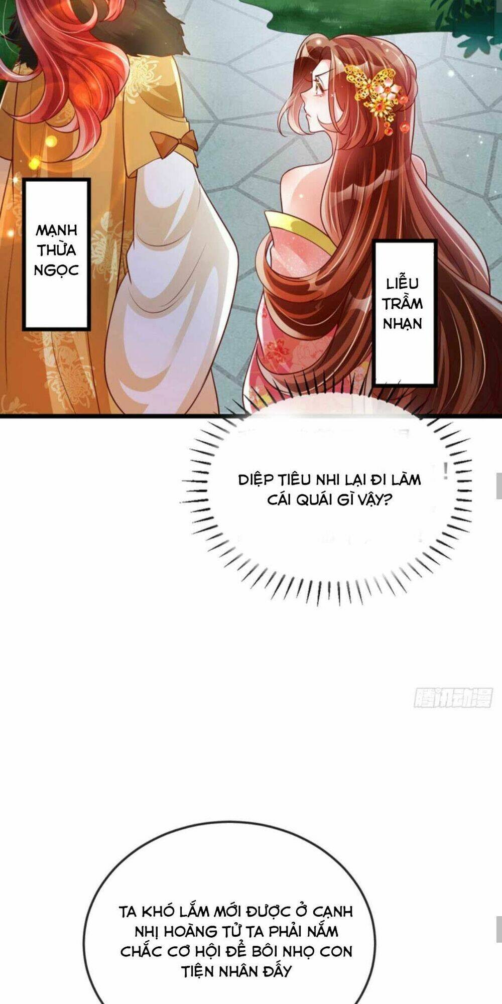 Phế Sài Tiểu Thư Muốn Nghịch Thiên Cải Mệnh Chapter 38 - Trang 2